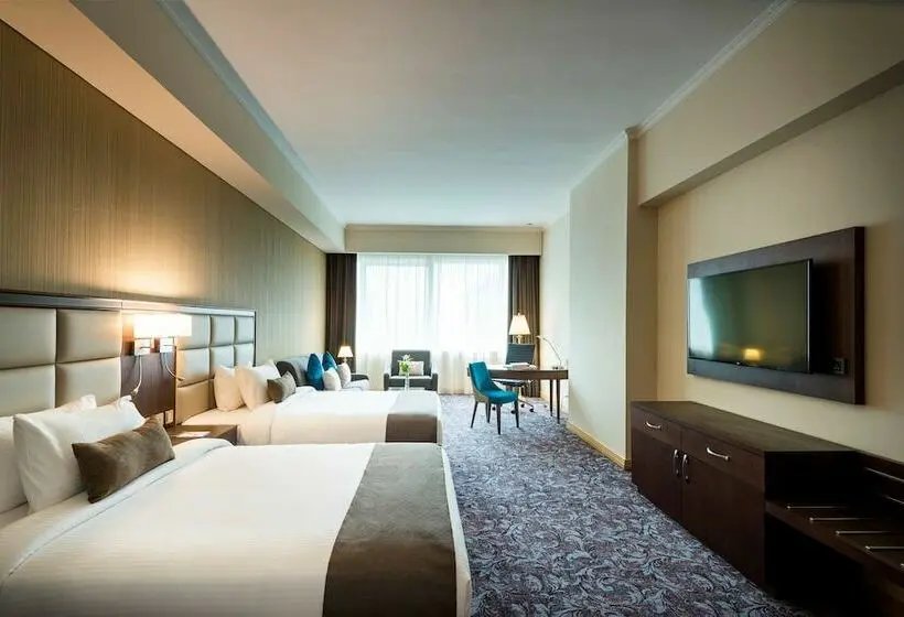 اتاق اجرایی, Golden Tulip Doha