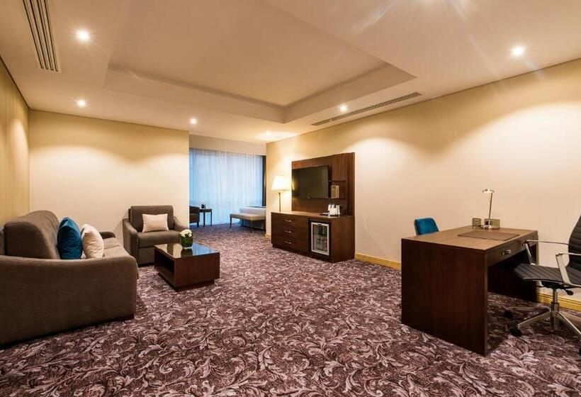 آپارتمان 1 خوابه, Golden Tulip Doha