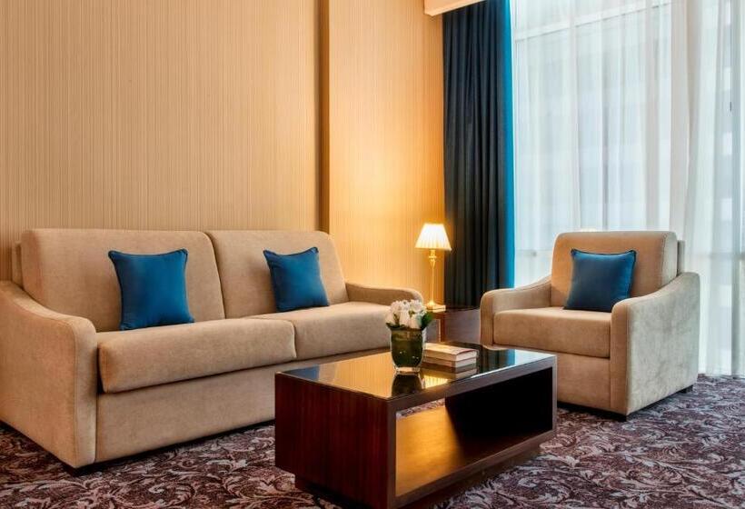 آپارتمان 1 خوابه, Golden Tulip Doha