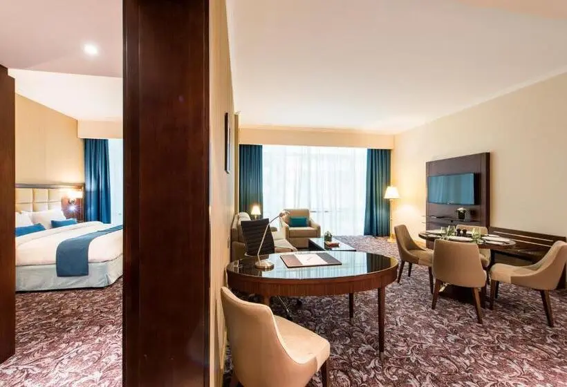 آپارتمان 1 خوابه, Golden Tulip Doha