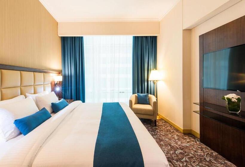 آپارتمان 1 خوابه, Golden Tulip Doha