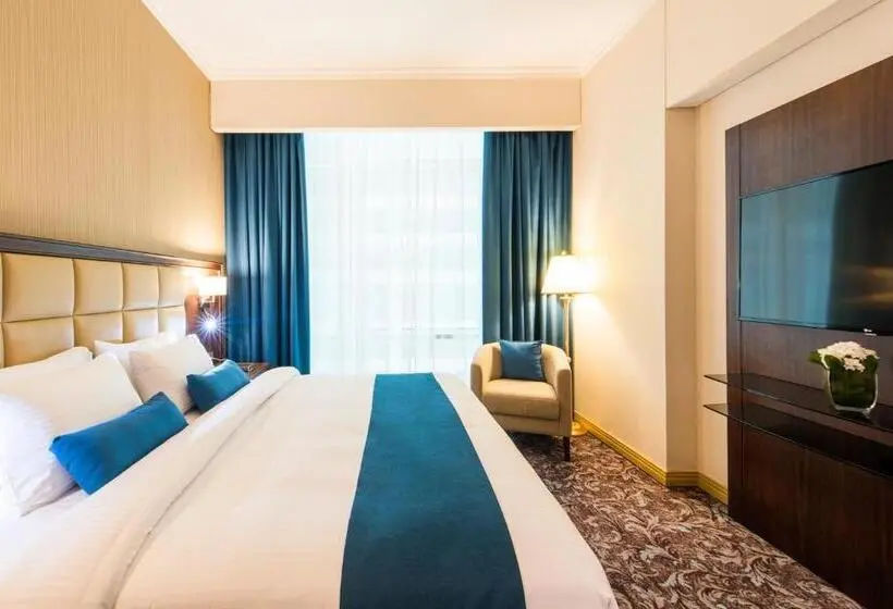 آپارتمان 1 خوابه, Golden Tulip Doha