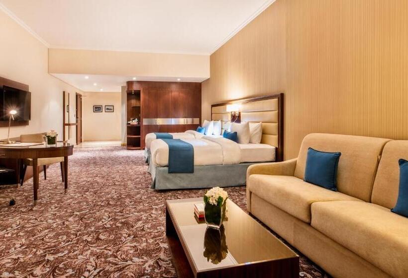 اتاق اجرایی, Golden Tulip Doha