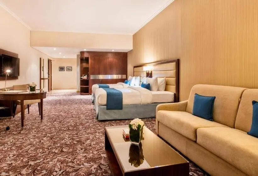 اتاق اجرایی, Golden Tulip Doha