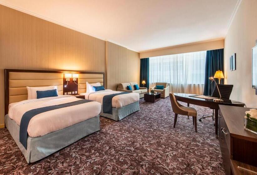 اتاق اجرایی, Golden Tulip Doha