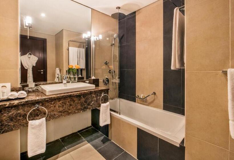 اتاق اجرایی, Golden Tulip Doha