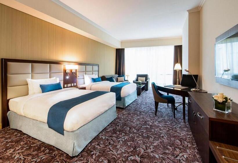 اتاق اجرایی, Golden Tulip Doha