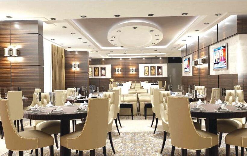 سوییت جونیور, Golden Tulip Doha