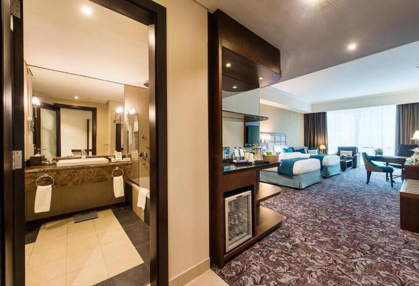 اتاق استاندارد, Golden Tulip Doha