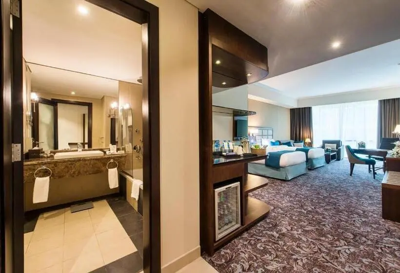 اتاق استاندارد, Golden Tulip Doha