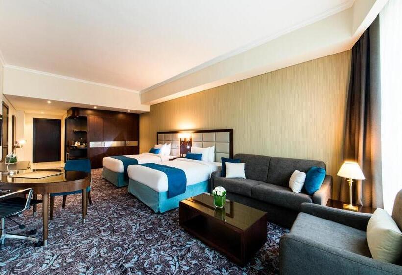 اتاق لوکس خانوادگی, Golden Tulip Doha