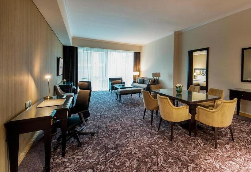 سوئیت پرزیدنت, Golden Tulip Doha