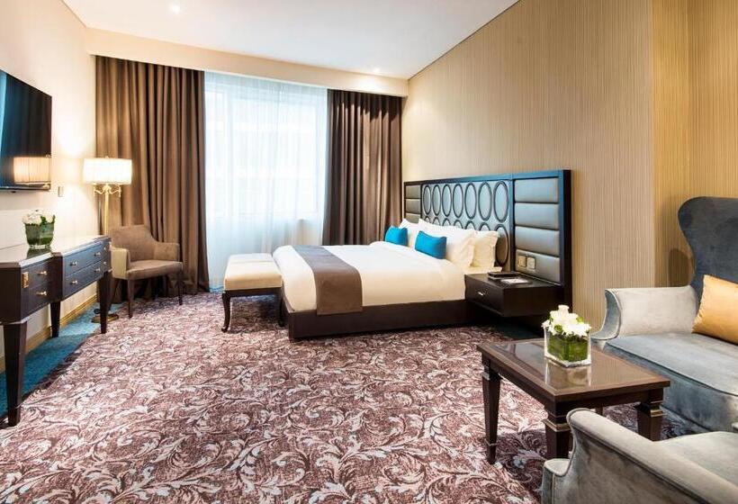 سوئیت سلطنتی 2 خوابه, Golden Tulip Doha