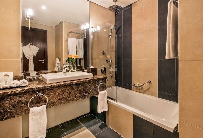 اتاق استاندارد, Golden Tulip Doha