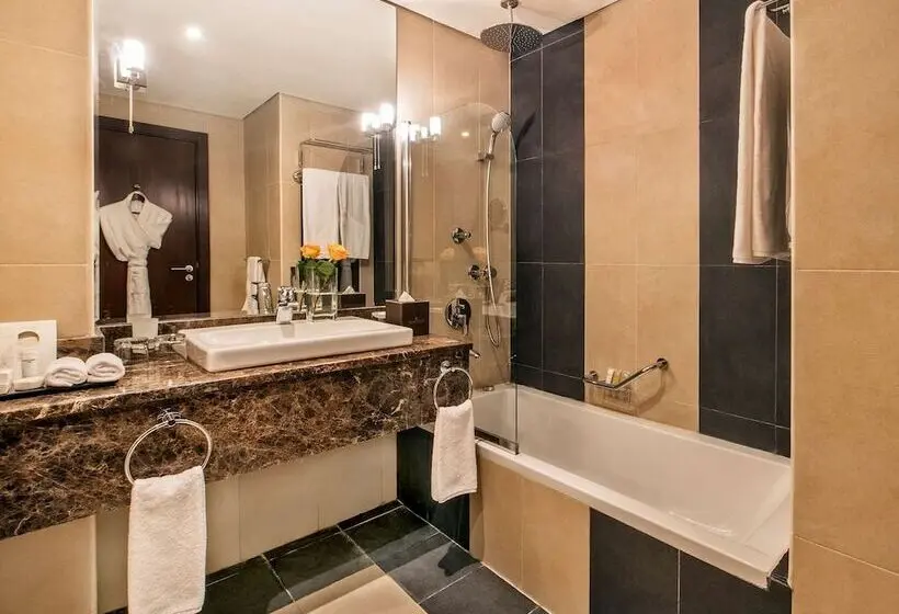 اتاق استاندارد, Golden Tulip Doha