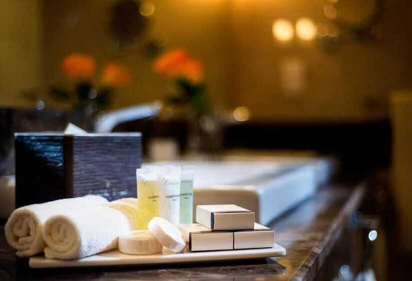 اتاق استاندارد, Golden Tulip Doha