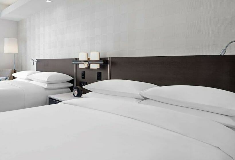 스탠다드 룸 더블 침대 2개, Hyatt Centric Brickell Miami
