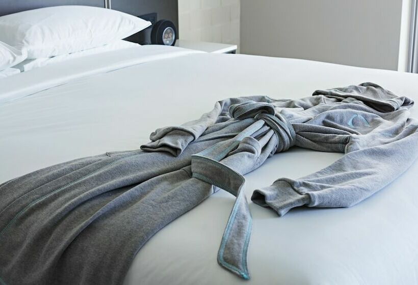 스탠다드 룸 더블 침대 2개, Hyatt Centric Brickell Miami