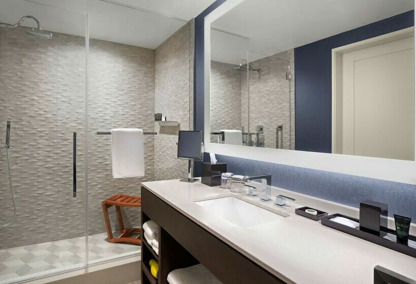 스탠다드 룸 더블 침대 2개, Hyatt Centric Brickell Miami