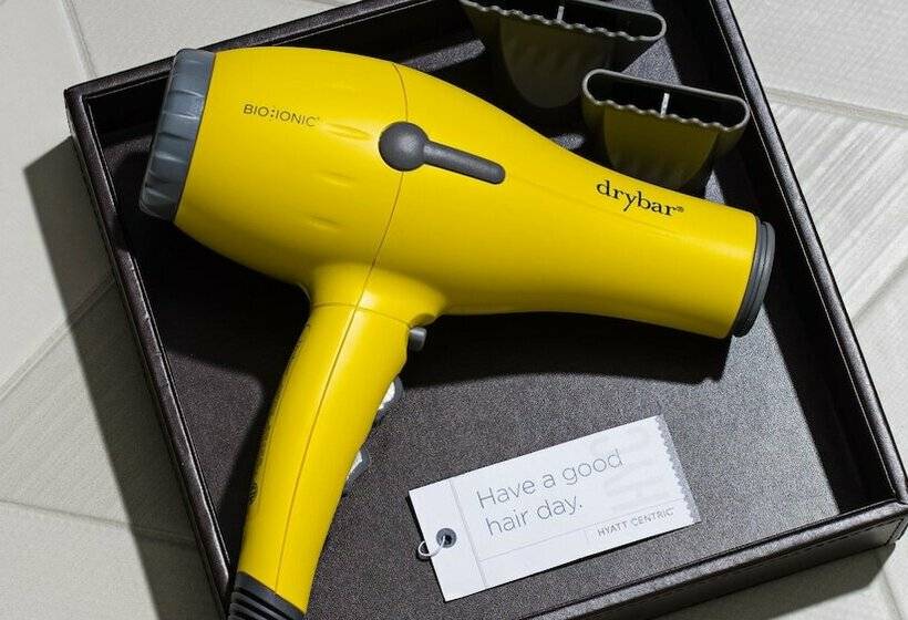 스탠다드 룸 더블 침대 2개, Hyatt Centric Brickell Miami