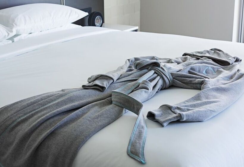 발코니 디럭스 룸, Hyatt Centric Brickell Miami