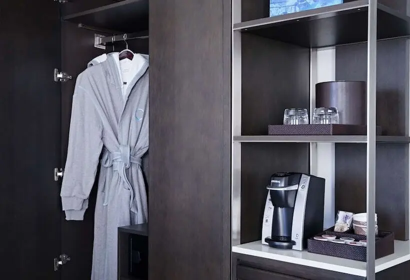バルコニー付きジュニアスイート, Hyatt Centric Brickell Miami