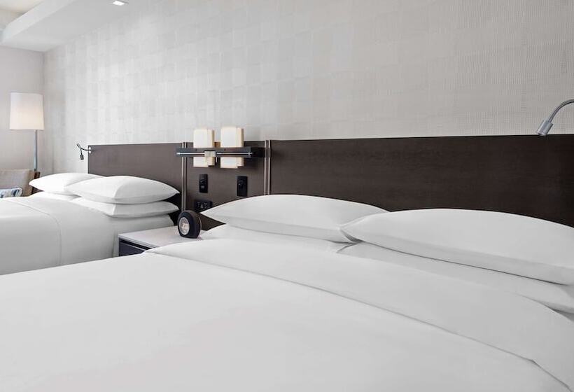 발코니 디럭스 룸, Hyatt Centric Brickell Miami