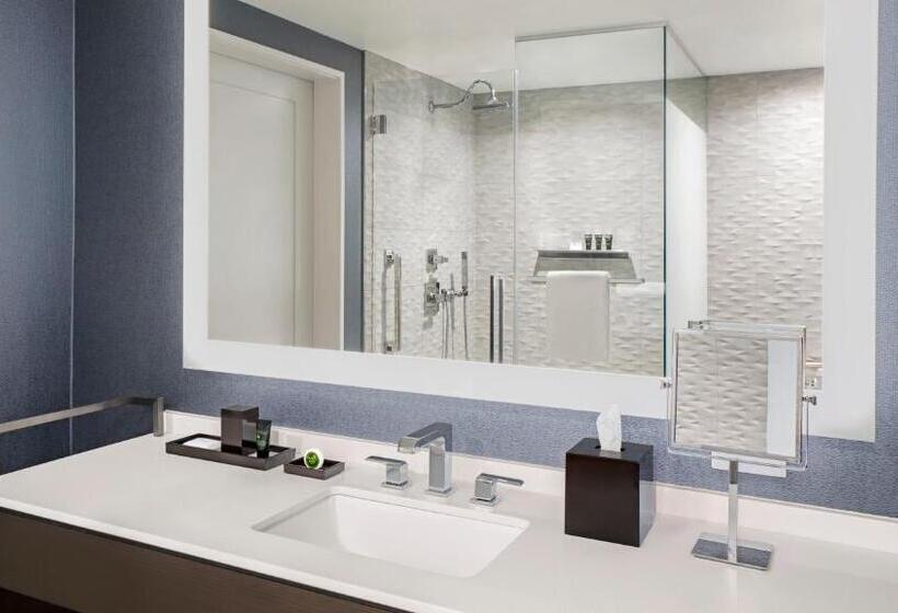 스탠다드 룸 더블 침대 2개, Hyatt Centric Brickell Miami