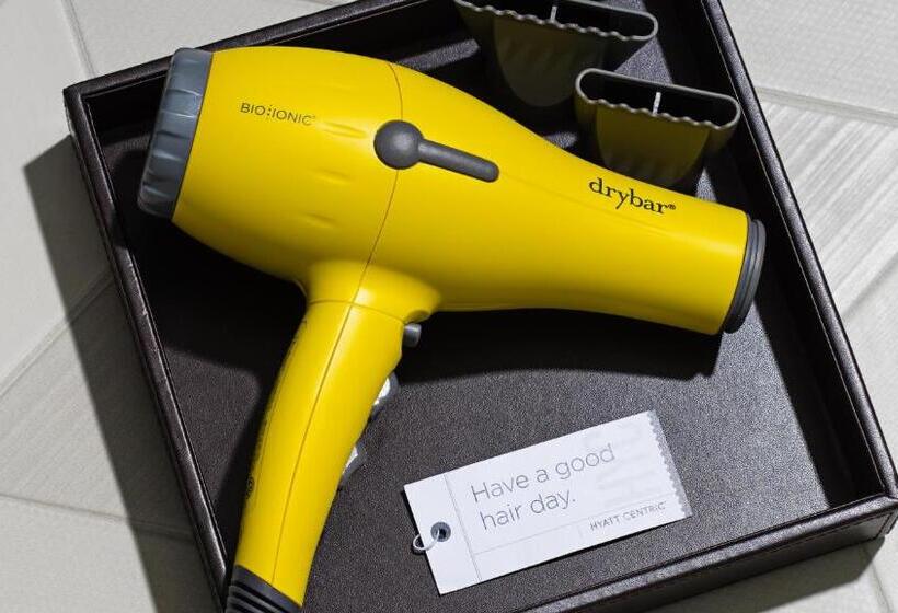 스탠다드 룸 더블 침대 2개, Hyatt Centric Brickell Miami