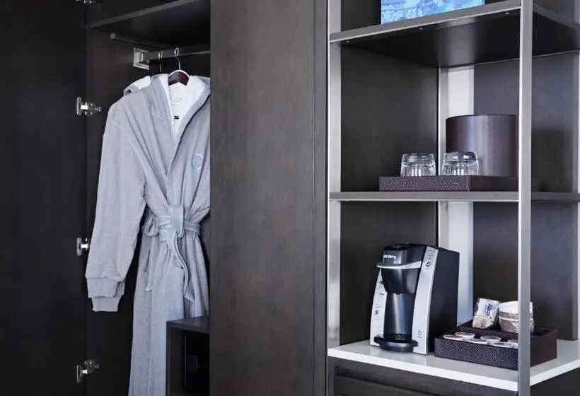 シングルデラックスルーム, Hyatt Centric Brickell Miami