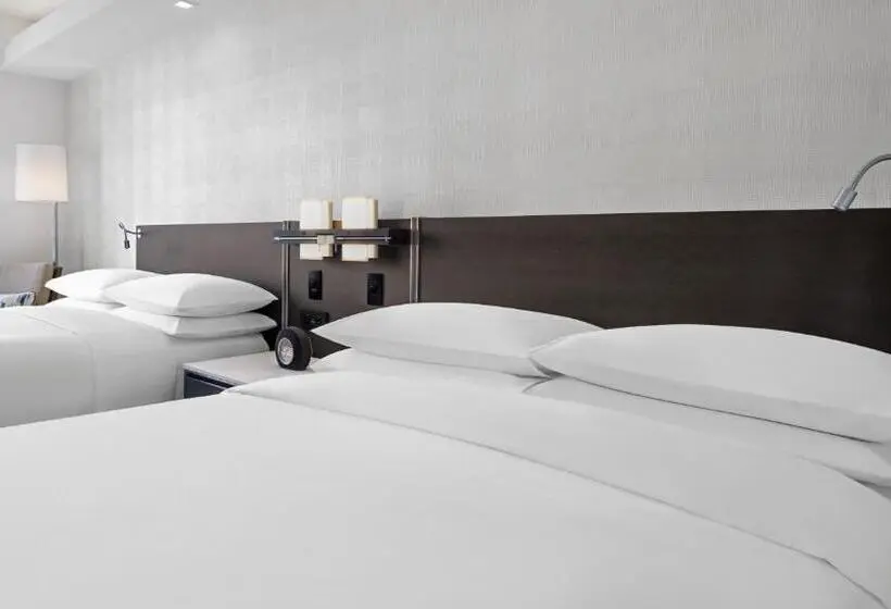 バルコニー付きデラックスルーム, Hyatt Centric Brickell Miami
