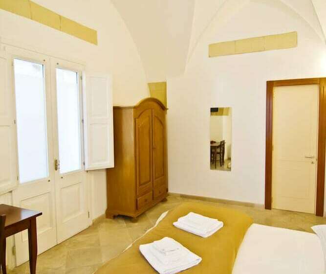 اتاق استاندارد, La Bella Lecce B&b