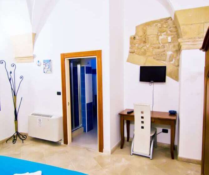 اتاق استاندارد, La Bella Lecce B&b