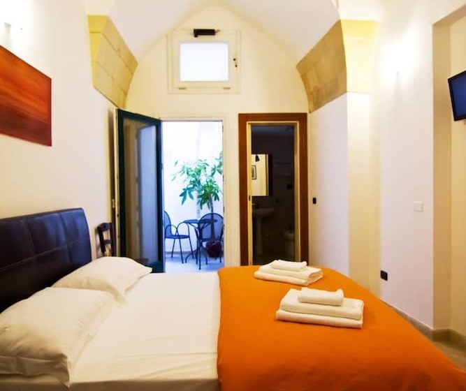 اتاق استاندارد, La Bella Lecce B&b