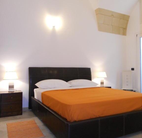 اتاق استاندارد, La Bella Lecce B&b
