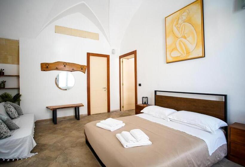اتاق استاندارد, La Bella Lecce B&b