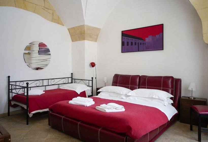 اتاق استاندارد, La Bella Lecce B&b