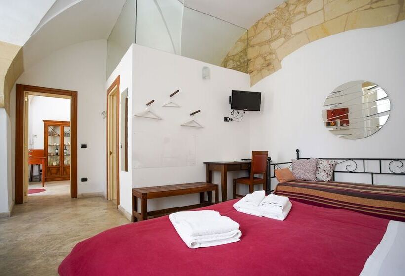 اتاق استاندارد, La Bella Lecce B&b