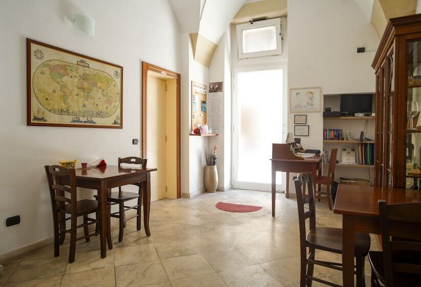 اتاق استاندارد, La Bella Lecce B&b