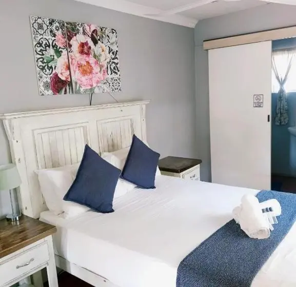 デラックスルーム, Picanha Guesthouse