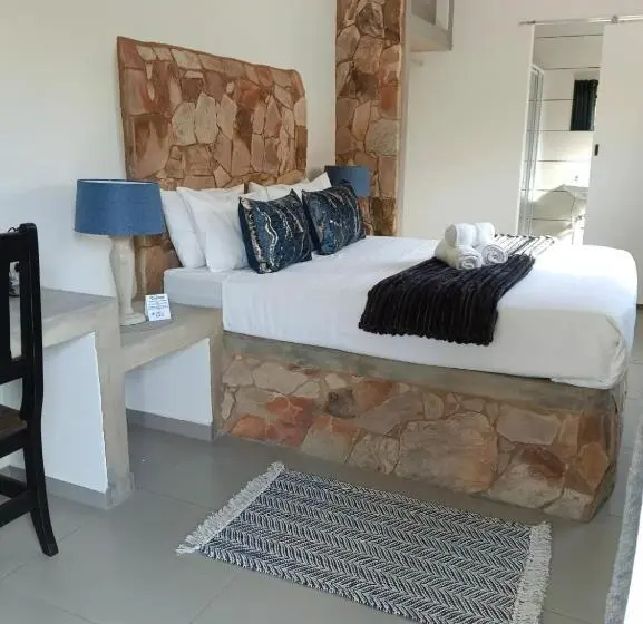デラックスルーム, Picanha Guesthouse