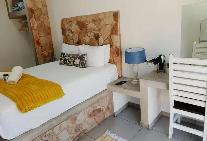 デラックスルーム, Picanha Guesthouse