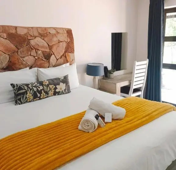 デラックスルーム, Picanha Guesthouse