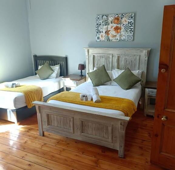 디럭스 룸, Picanha Guesthouse