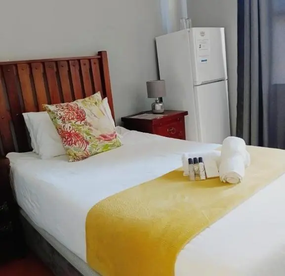 スタンダードシングルルーム, Picanha Guesthouse