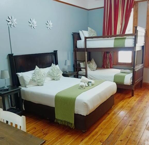 패밀리 룸, Picanha Guesthouse