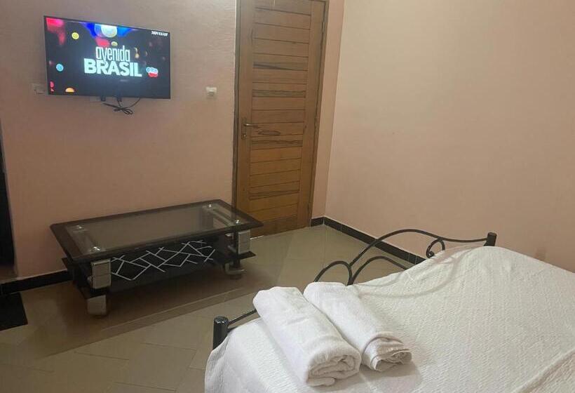 اتاق لوکس, Sall Africa Tourisme