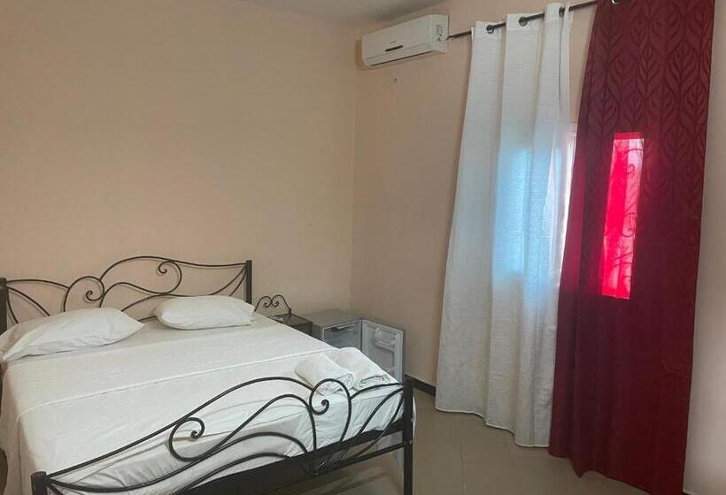 اتاق لوکس, Sall Africa Tourisme