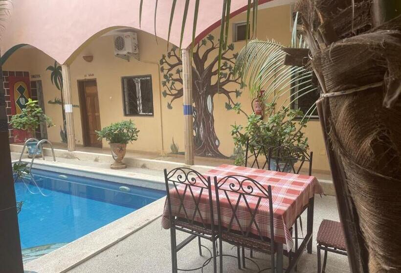 اتاق لوکس, Sall Africa Tourisme