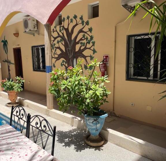 اتاق لوکس, Sall Africa Tourisme
